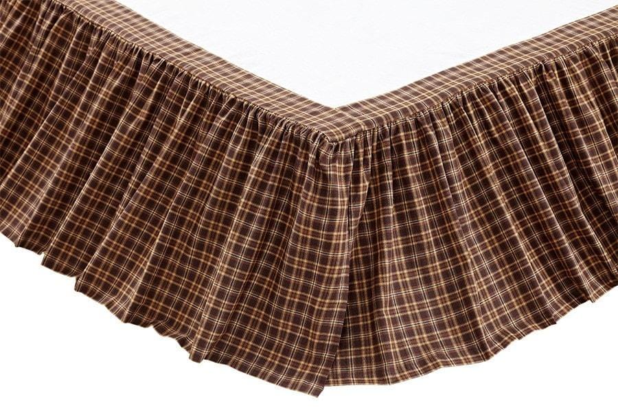 Prescott Bedskirt 16"