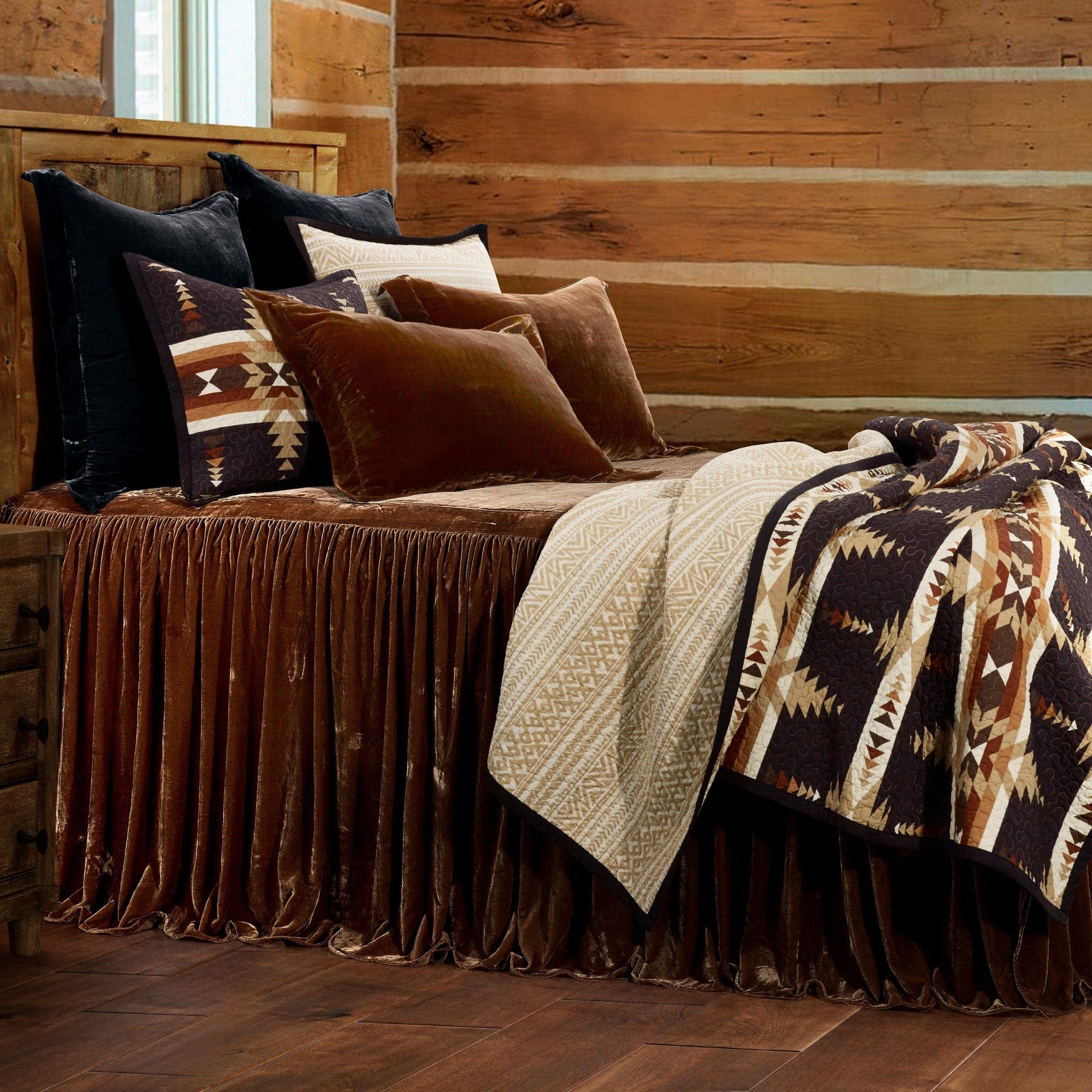 Yosemite Quilt Set