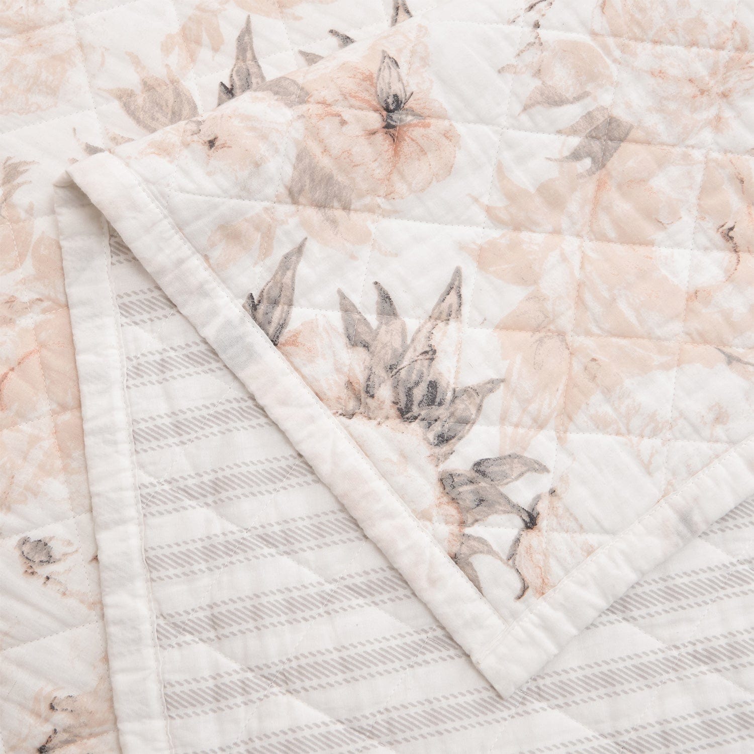 Colette Reversible Quilt Set