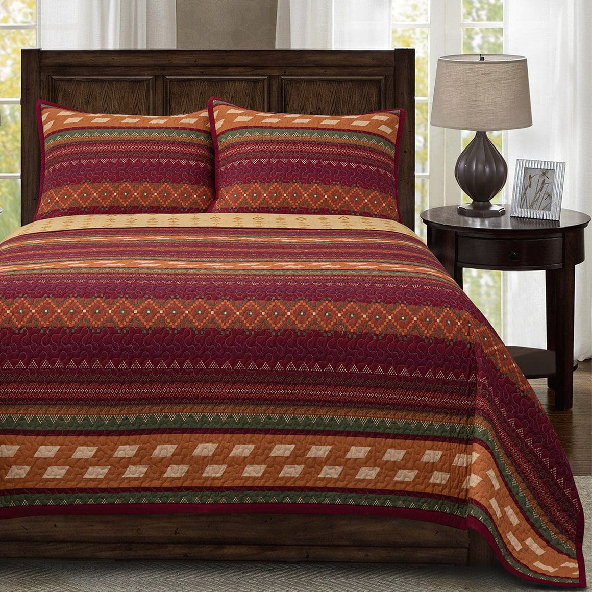 Solace Quilt Set