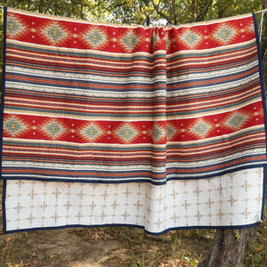 Del Sol Reversible Quilt Set- Add to cart for 25%Off! - Retro Barn