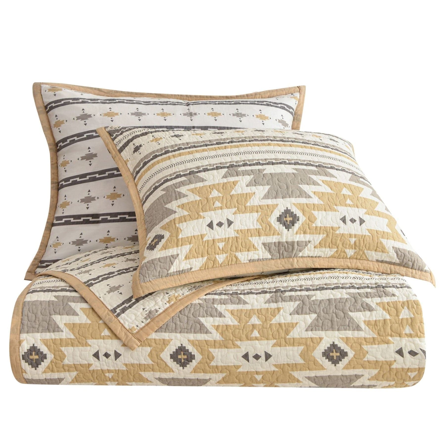 Desert Sage Quilt Set