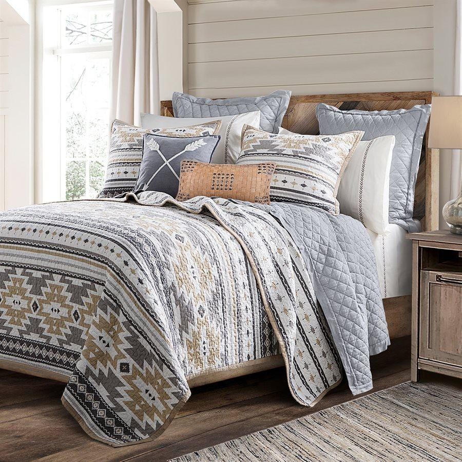 Desert Sage Quilt Set