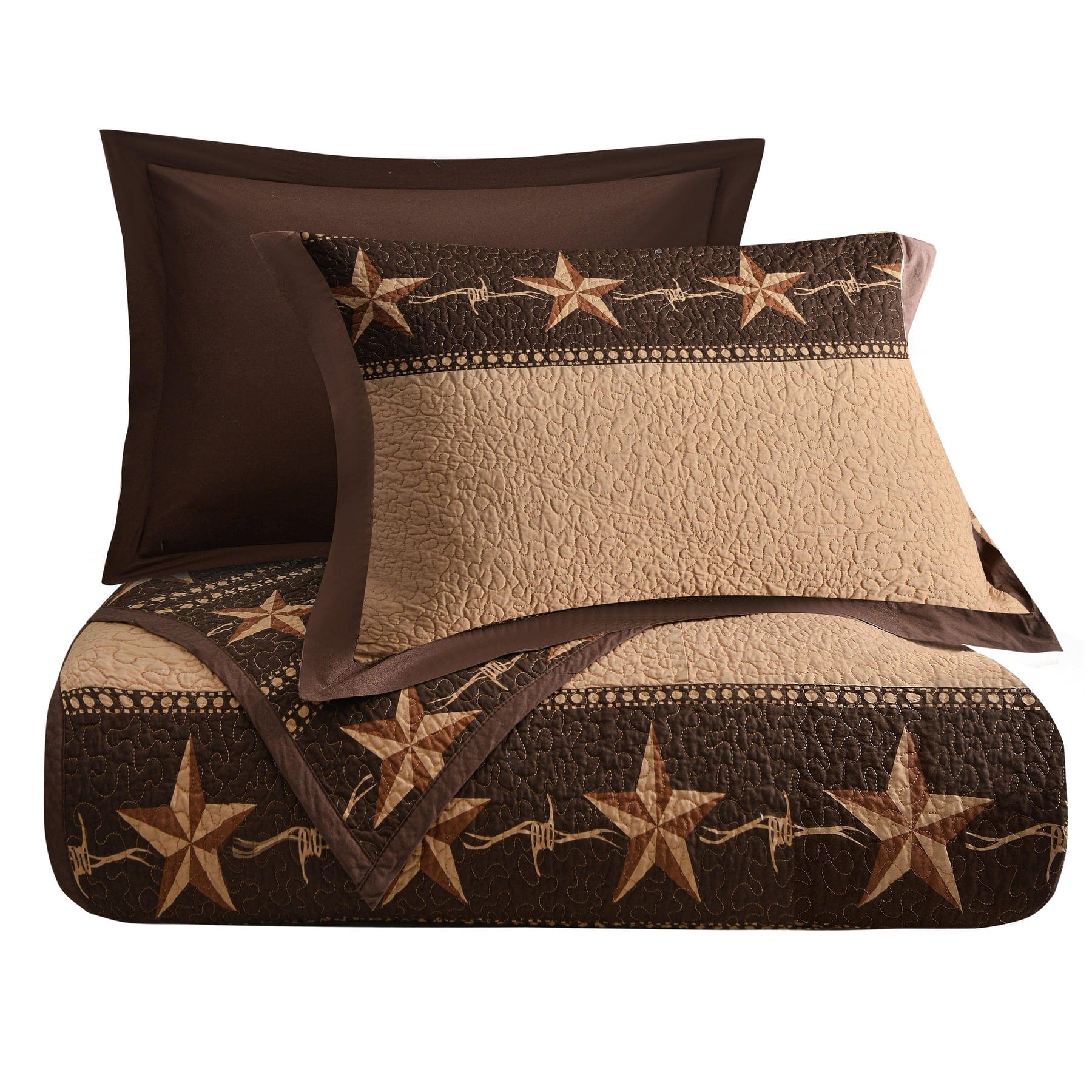 Star Ranch Quilt Set