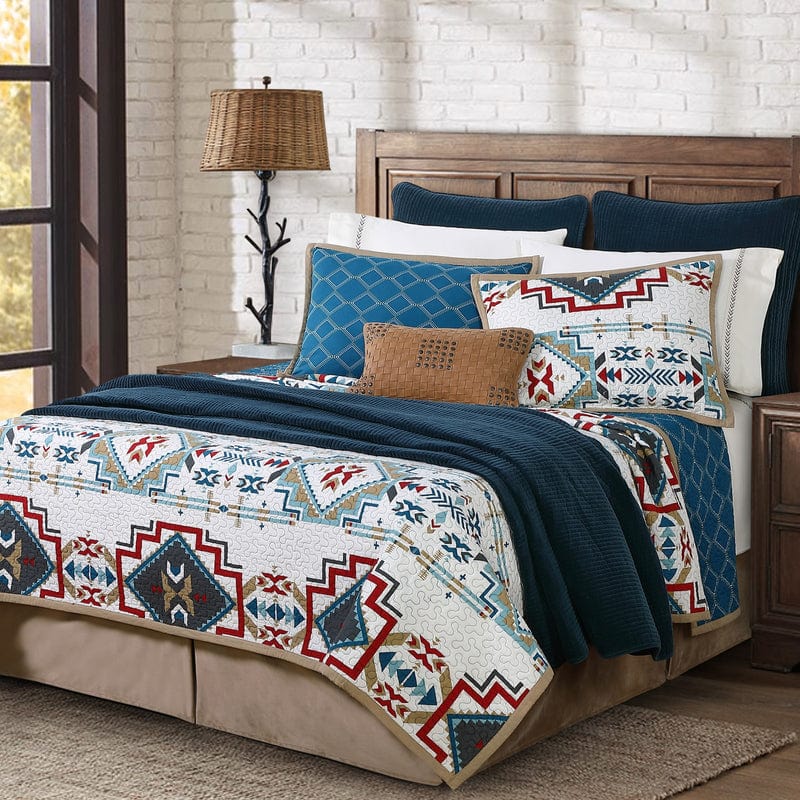 Spirit Valley Quilt Set