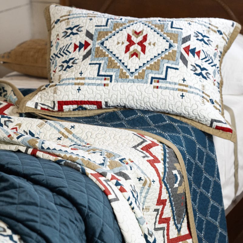 Spirit Valley Quilt Set