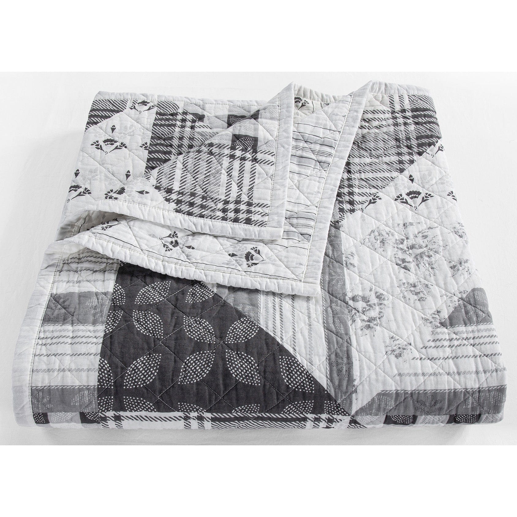 Prairie Reversible Quilt Set