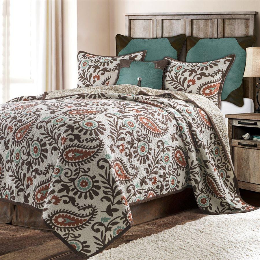 Rebecca Quilt Set