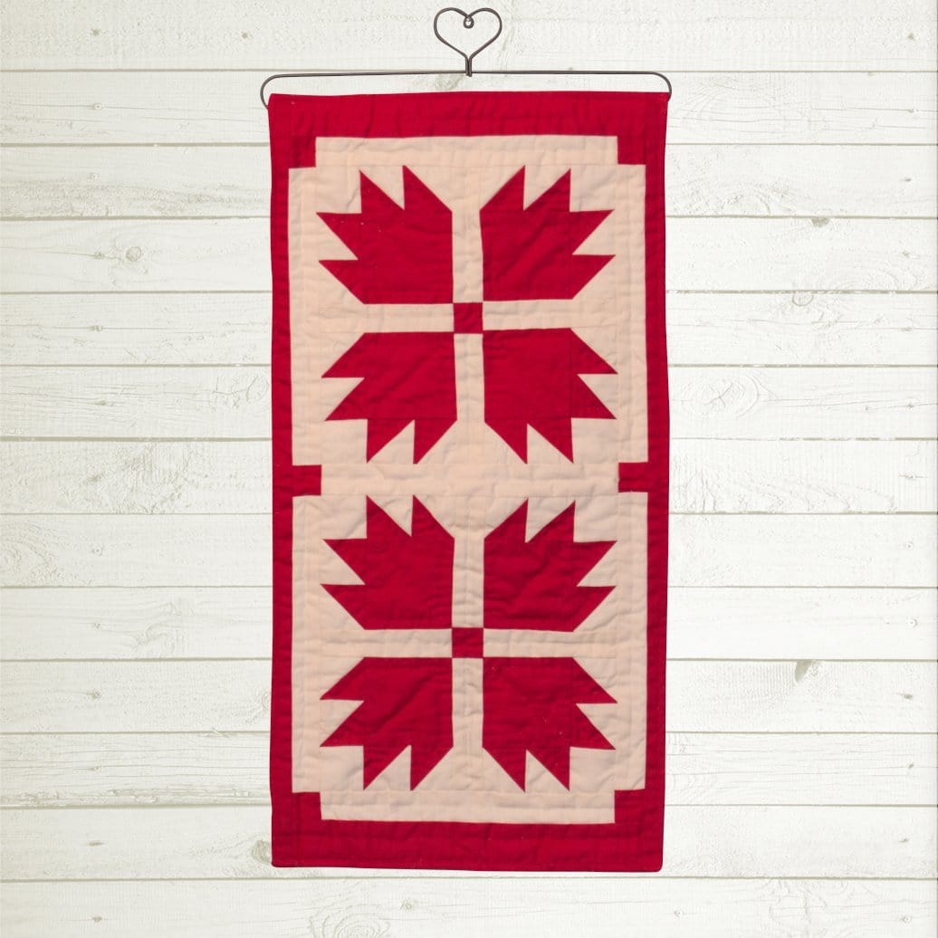 Red Bear's Paw Mini Runner