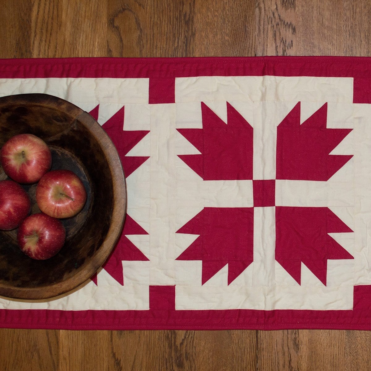 Red Bear's Paw Runner