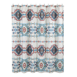 Spirit Valley Shower Curtain