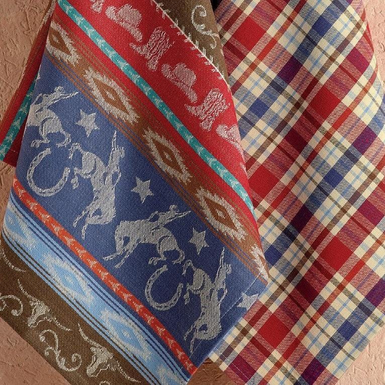 Down Home Dish Towel Set