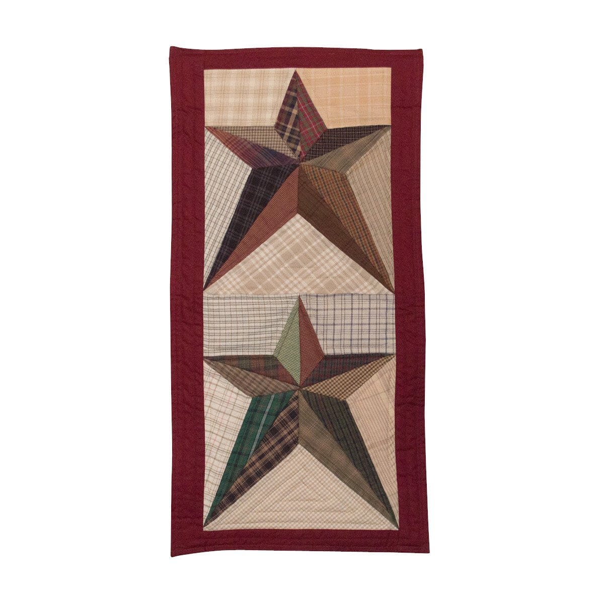 Scrappy Star Mini Runner