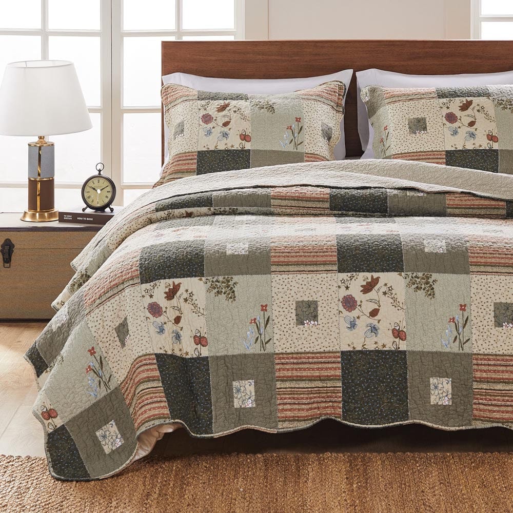 Sedona Quilt Set