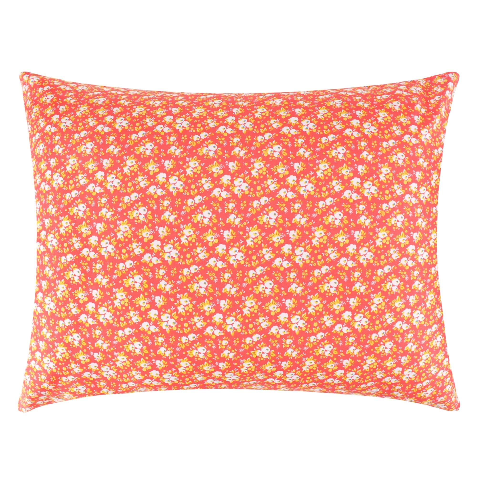 Skylar Calico Pillow Sham