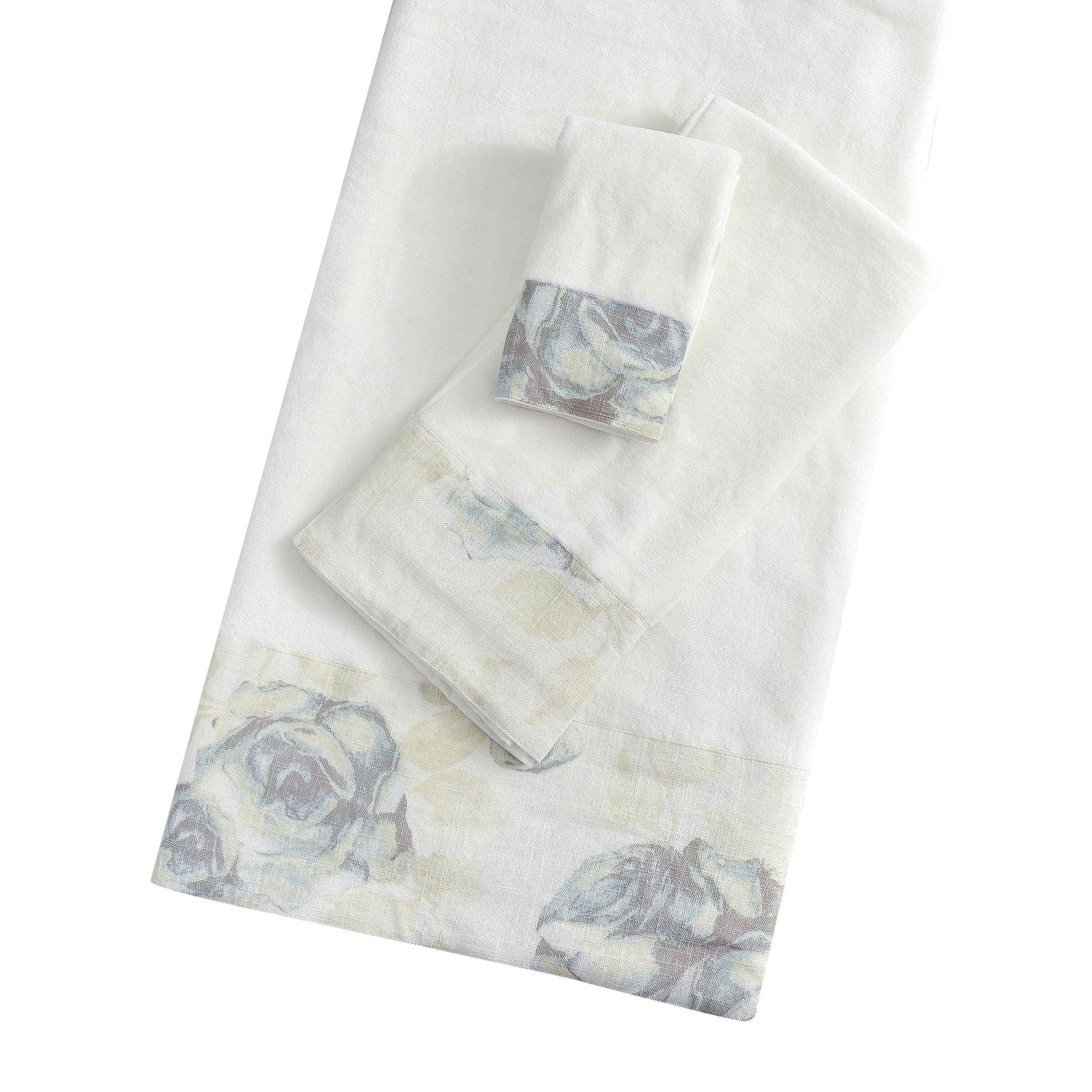 Rosaline Bath Towel Set