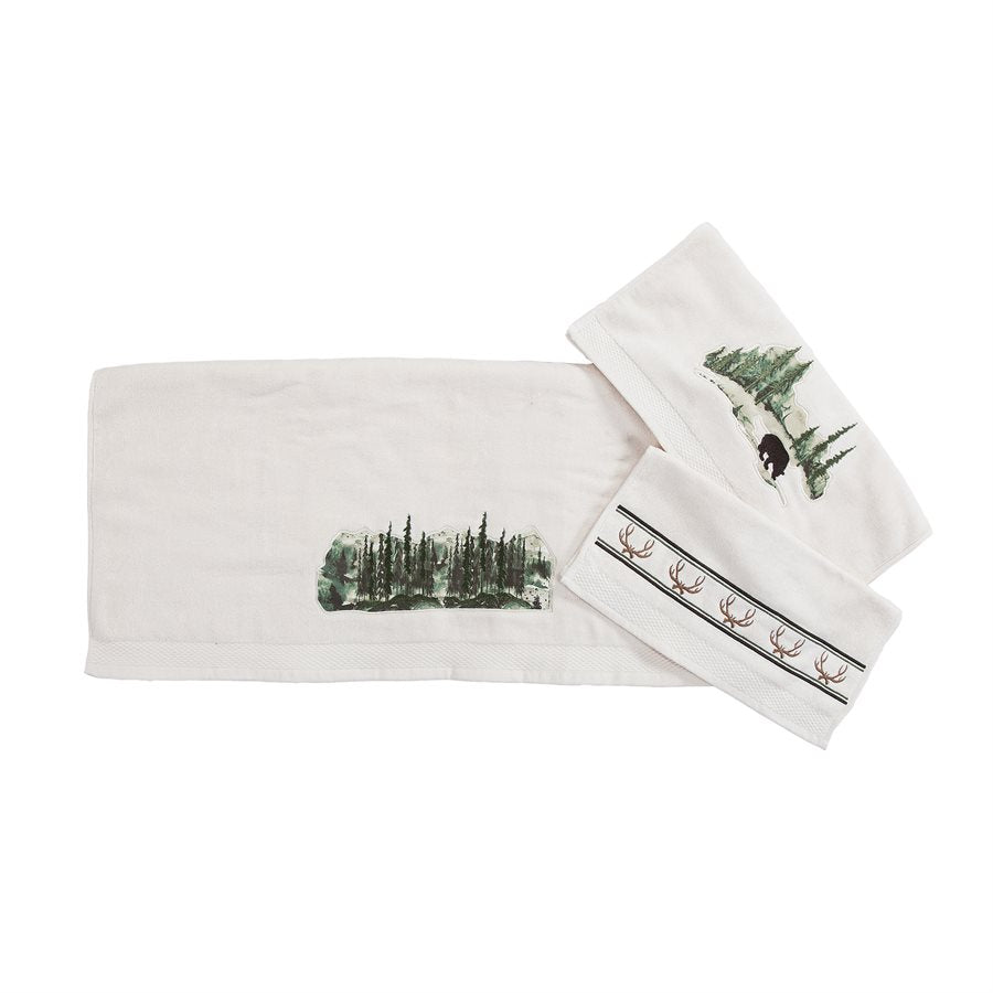 Joshua Towel Set