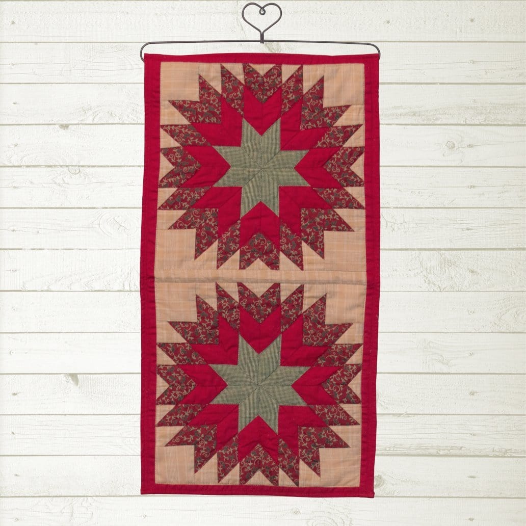 Treasured Star Mini Runner