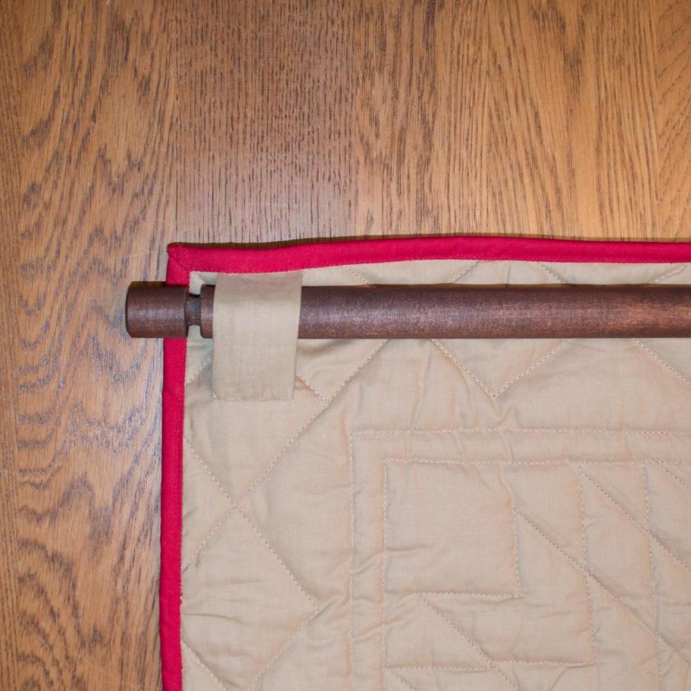 Treasured Star Quilt Block