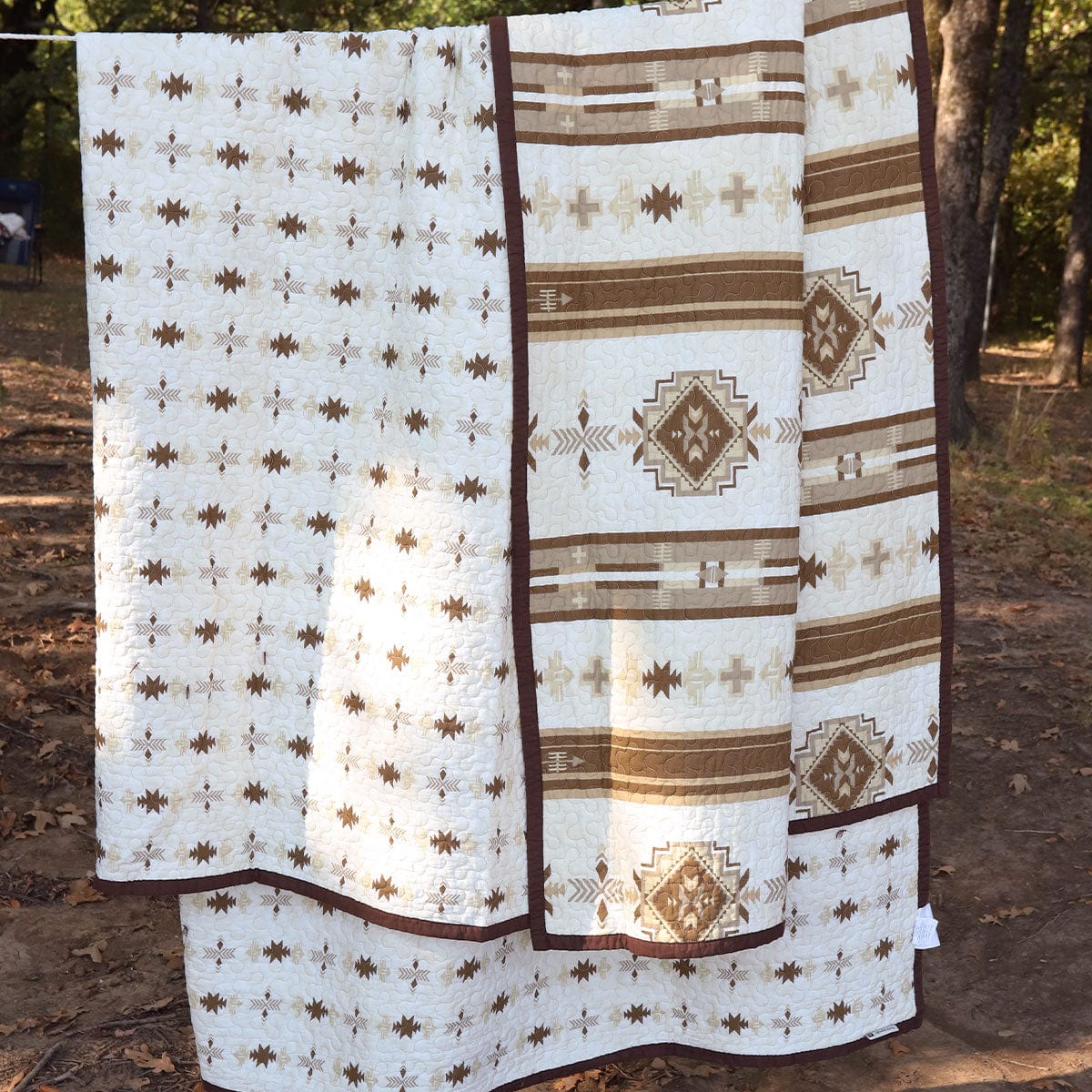 Dakota Western Quilt Set