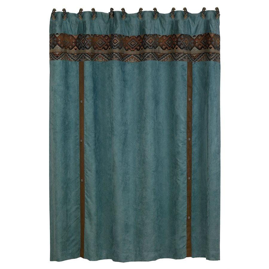 Del Rio Shower Curtain