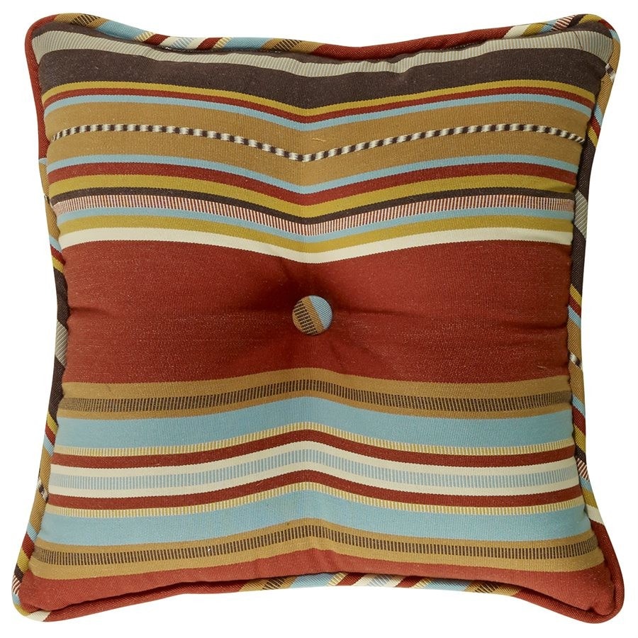 Calhoun Tufted Square Pillow