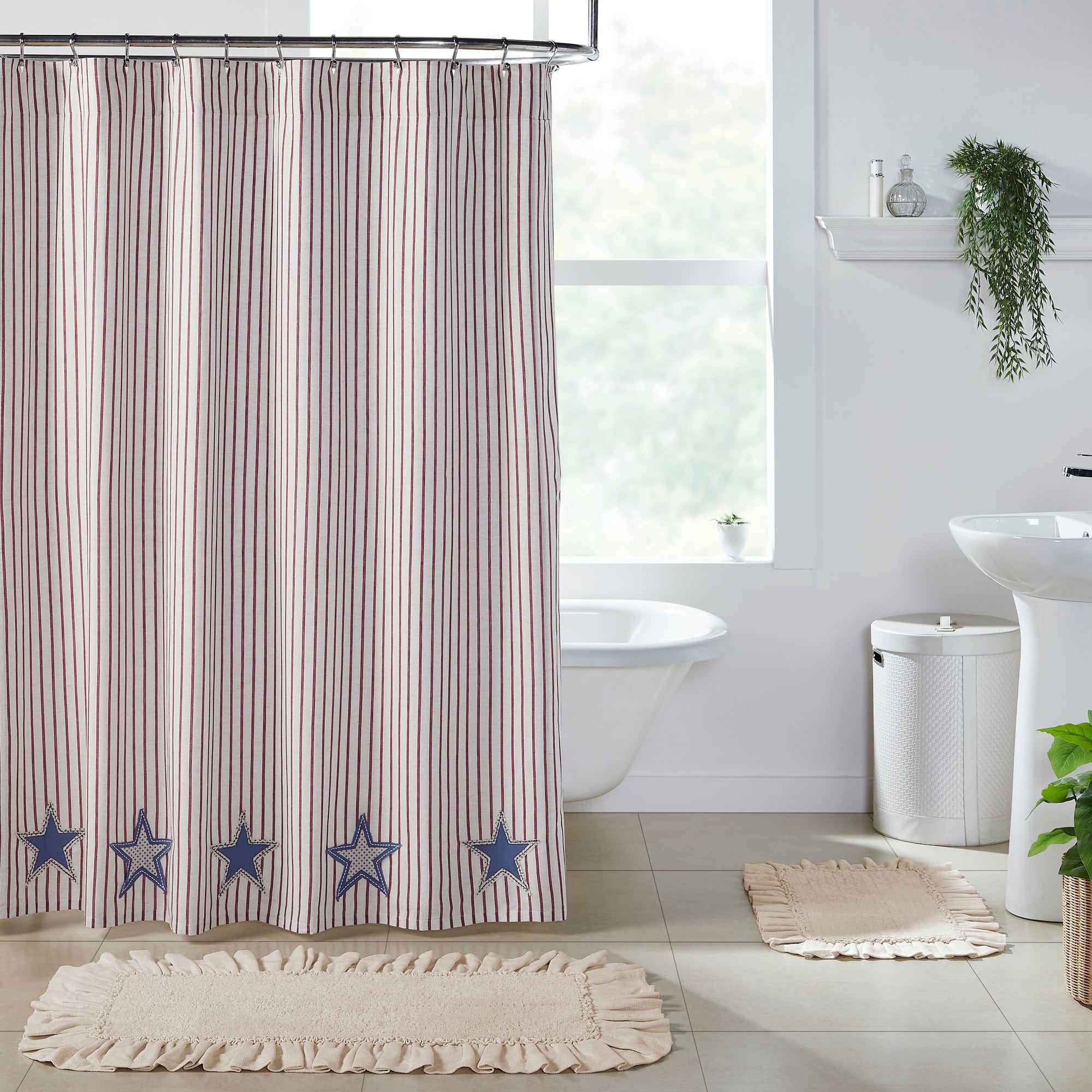 Celebration Shower Curtain