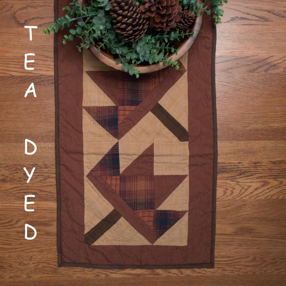 Autumn Leaf Table Runner