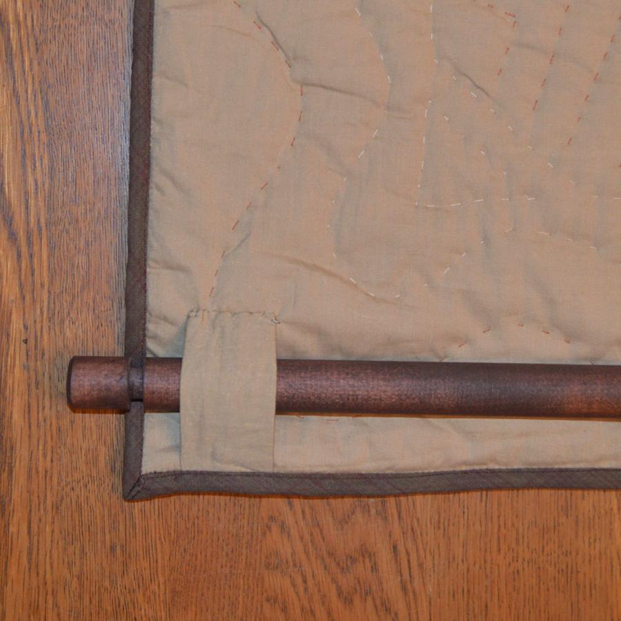 Autumn Tree Quilt Block