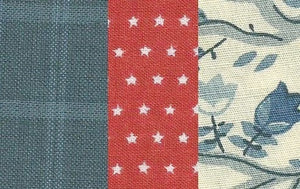 Betsy Ohio Star Toss Pillow