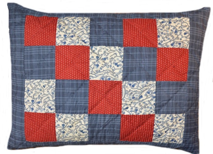 Betsy Americana Quilt Set