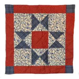 Betsy Ohio Star Toss Pillow