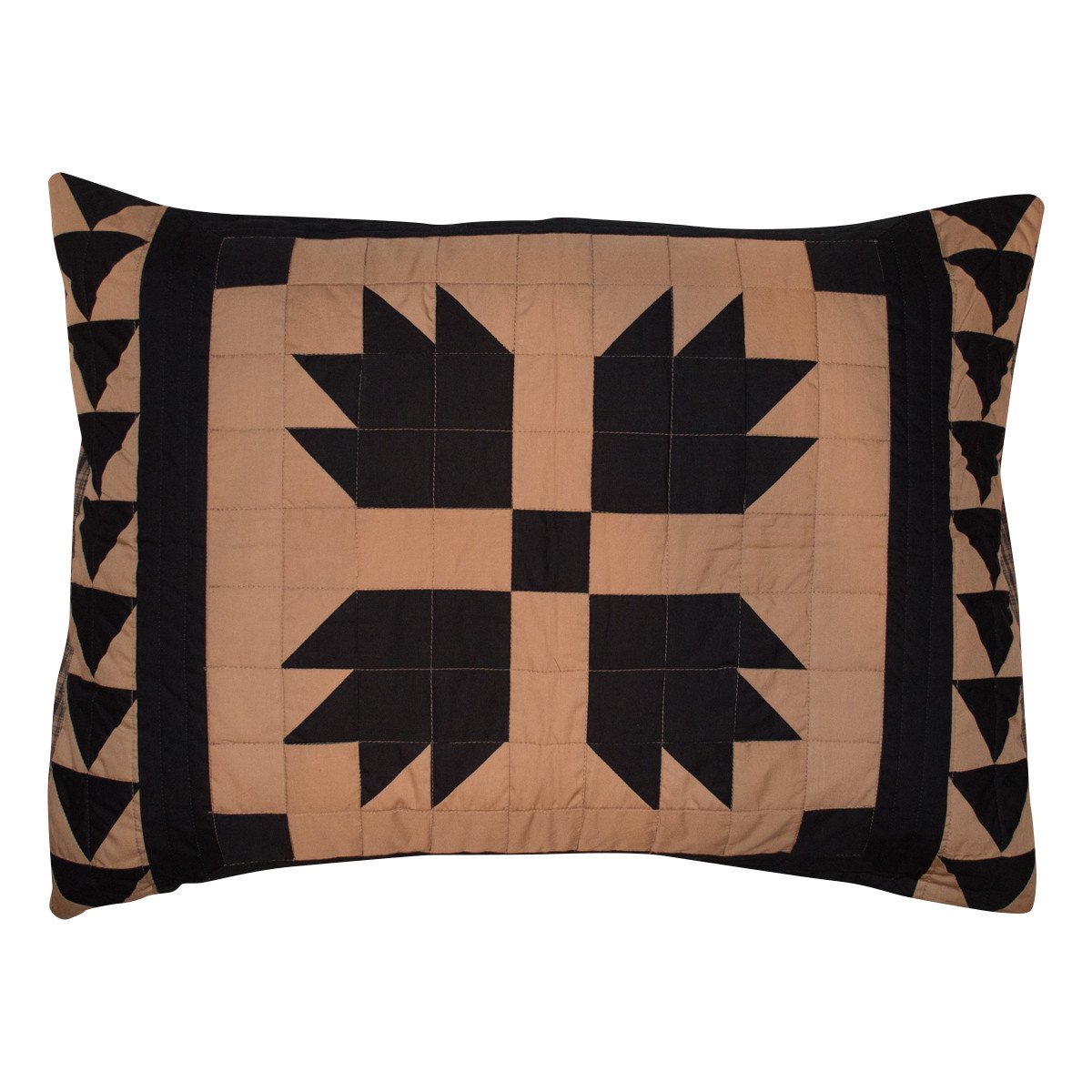 Black Bear's Paw Sham