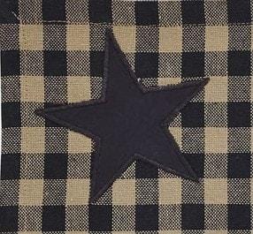 Black Star 63" Panel Set