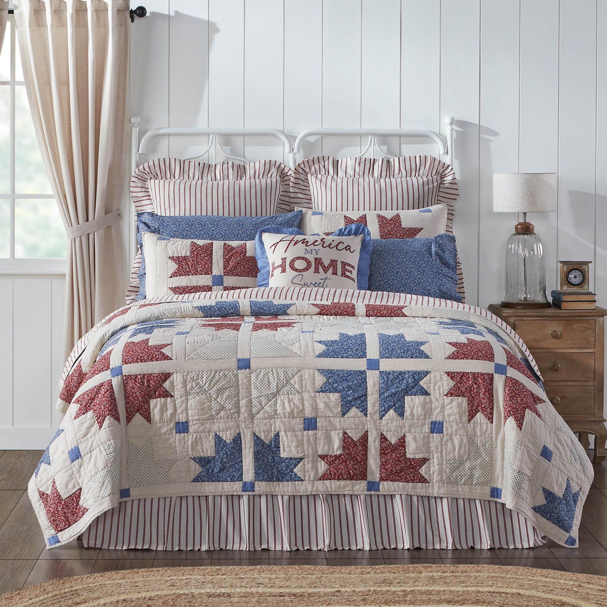 Celebration Americana Quilt