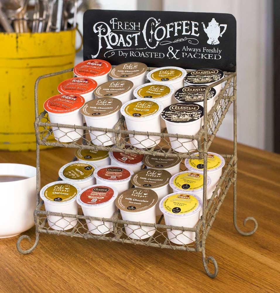 Kitchen Coffee Caddy