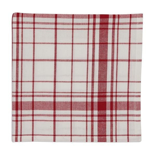 Down Home Plaid Napkin Set