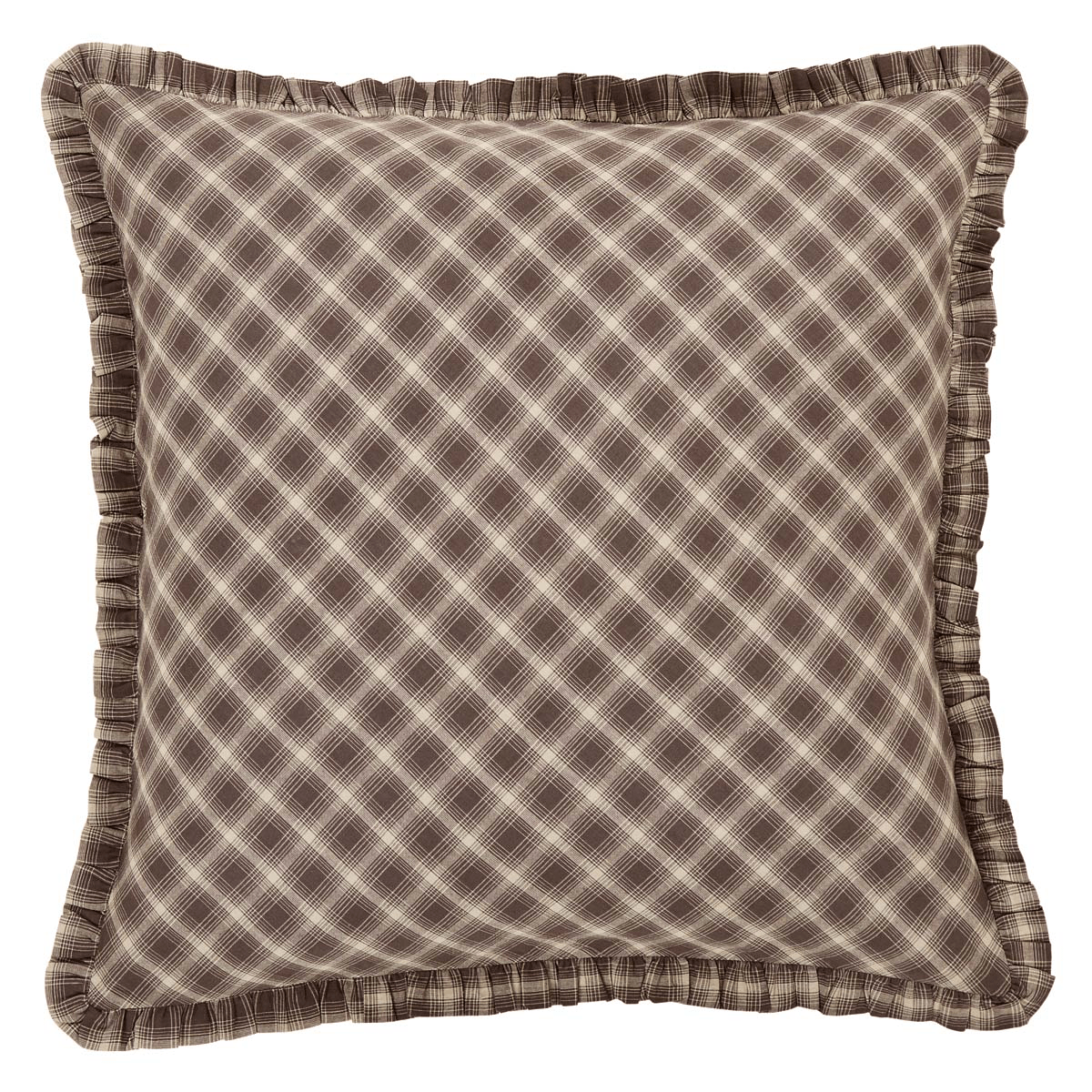 Dawson Star Fabric Euro Sham