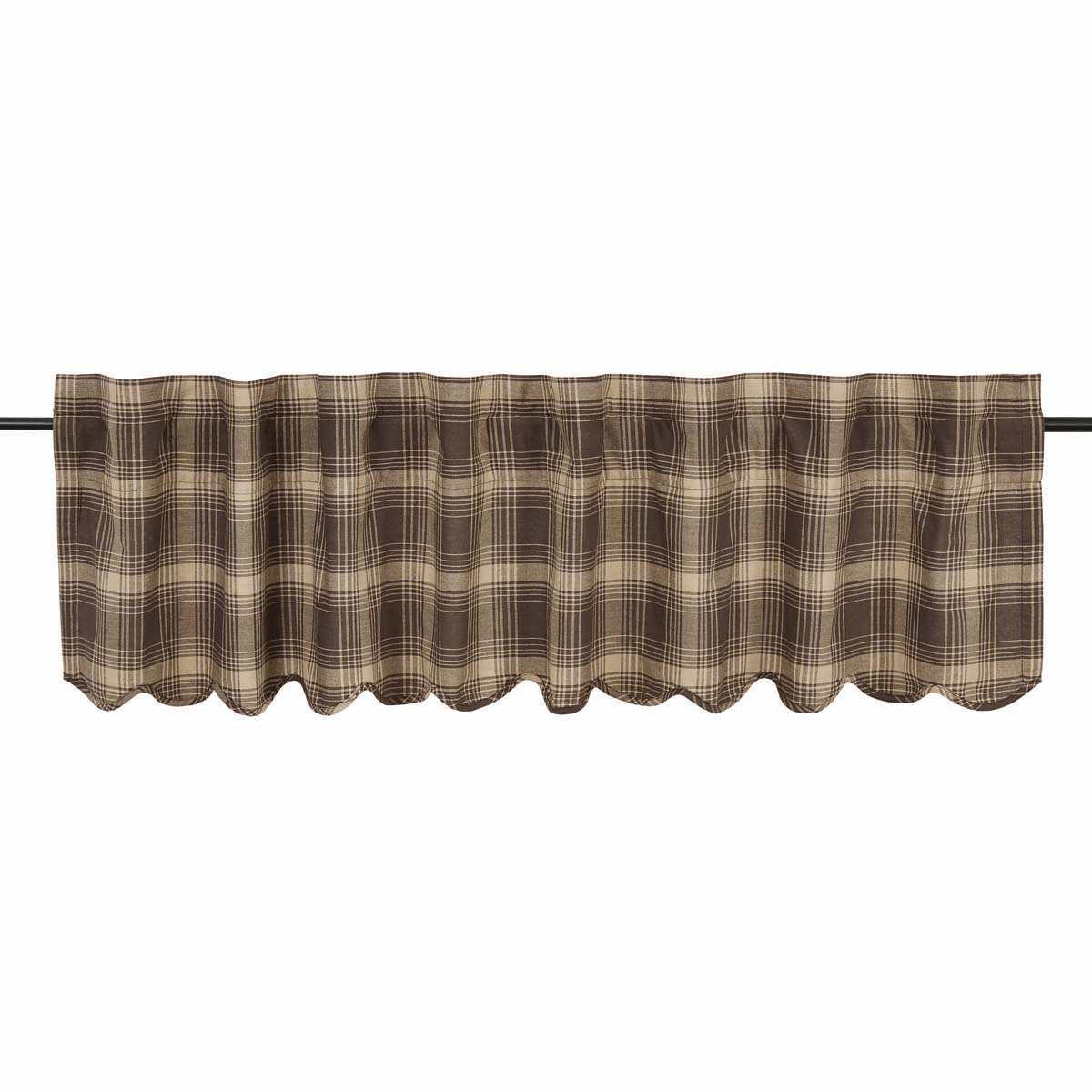 Dawson Star Valance 72"