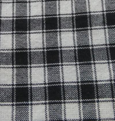 Farmhouse Check Valance - Retro Barn Country Linens