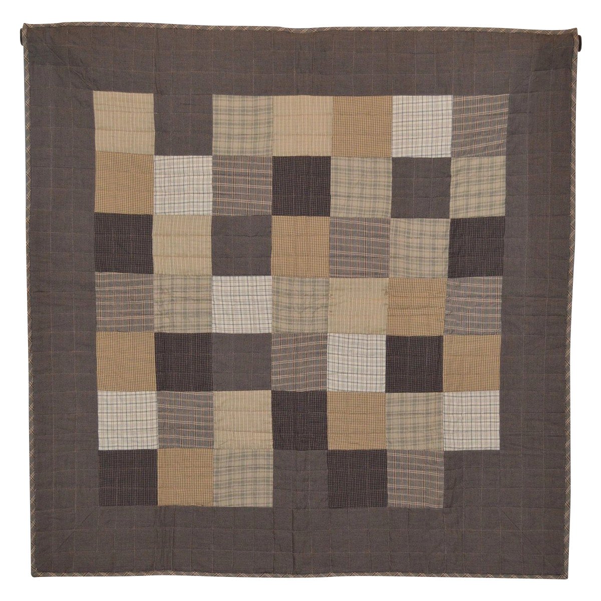 Fieldstone Mini Quilt - Table Topper/ Wall Hanging