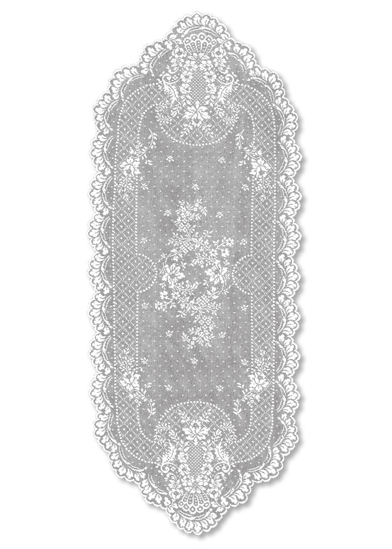 Floret Lace Runner