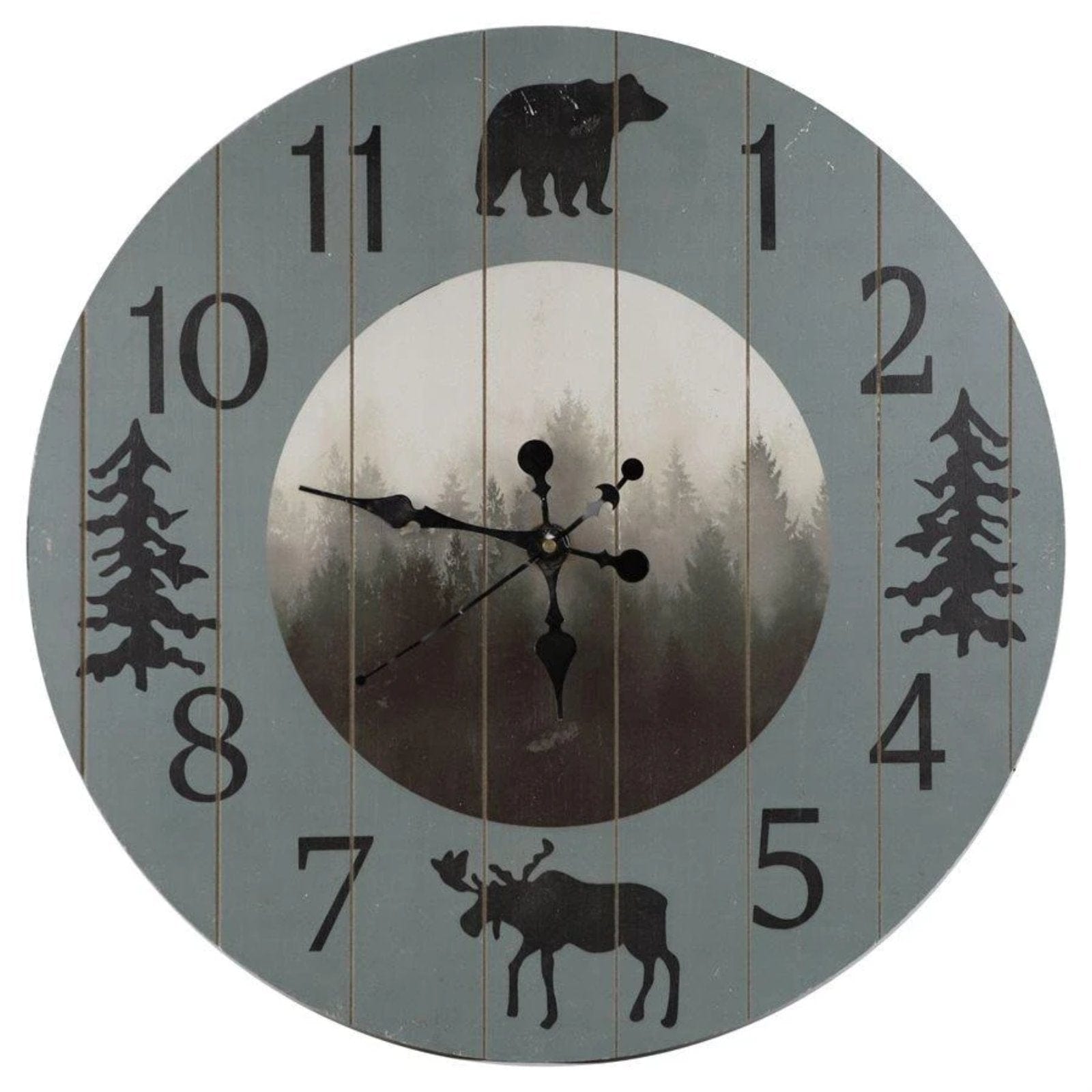 HiEnd Accents Wall Clock - Thumbnail 4