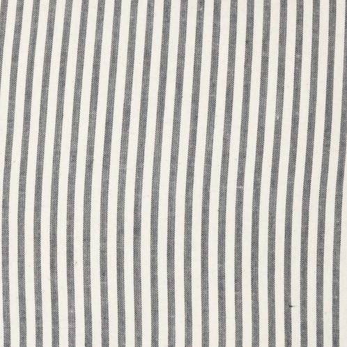 Hatteras Ticking Stripe Bedskirt 16"