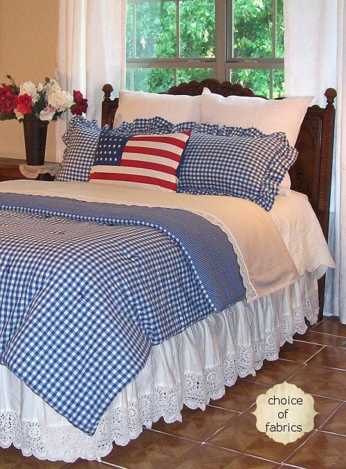 Homespun Coverlet