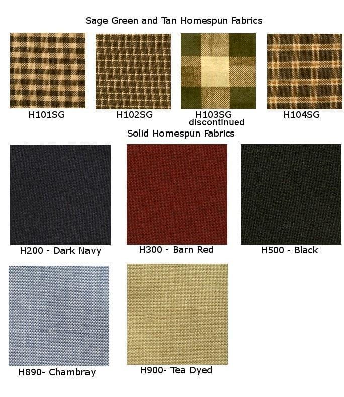 Homespun Coverlet