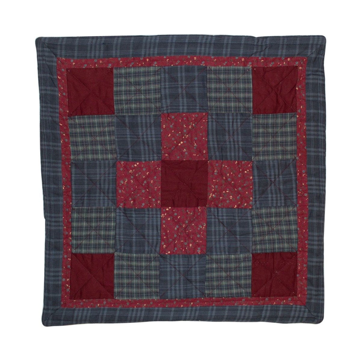 Huckleberry Hill Toss Pillow