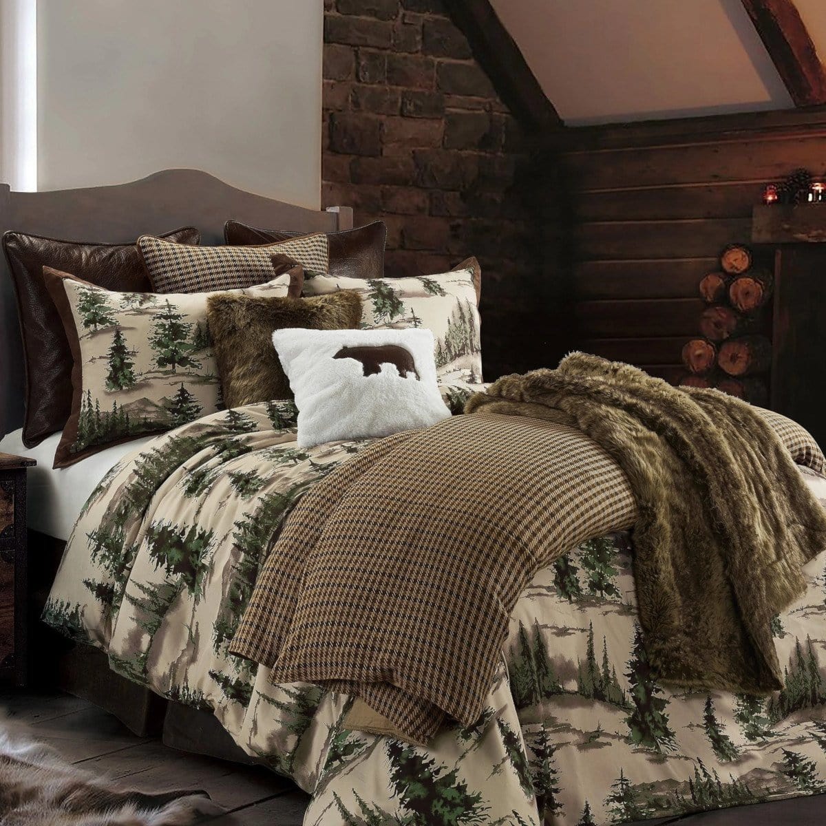 Joshua Comforter Set