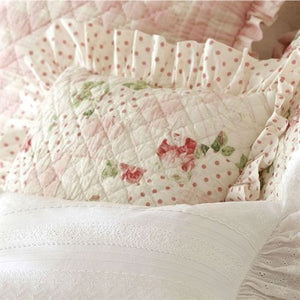Kate Quilted Pillow