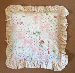 Kate Quilted Pillow